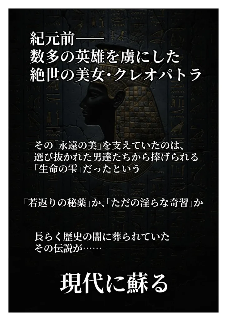 【精液が最強の美容薬の世界】 SSSレア精液で人生逆転！むちむち人妻女医の特別検診 001