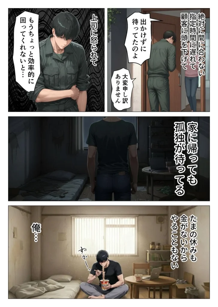 【精液が最強の美容薬の世界】 SSSレア精液で人生逆転！むちむち人妻女医の特別検診 007