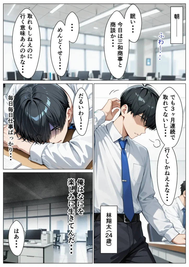 あざと系OL電マと媚薬で本性暴かれ中出し懇願した話 001 あざと系OL電マと媚薬で本性暴かれ中出し懇願した話 001