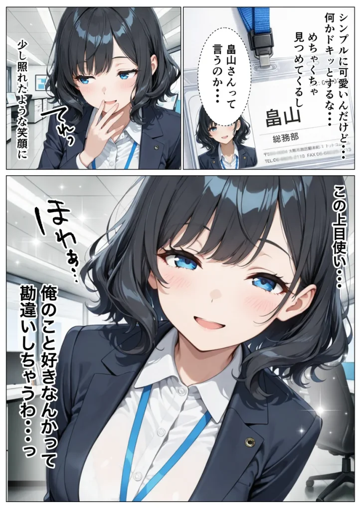 あざと系OL電マと媚薬で本性暴かれ中出し懇願した話 004 あざと系OL電マと媚薬で本性暴かれ中出し懇願した話 004