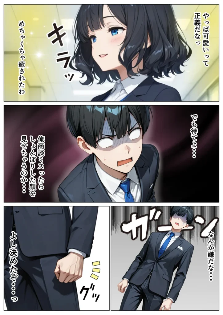 あざと系OL電マと媚薬で本性暴かれ中出し懇願した話 005 あざと系OL電マと媚薬で本性暴かれ中出し懇願した話 005