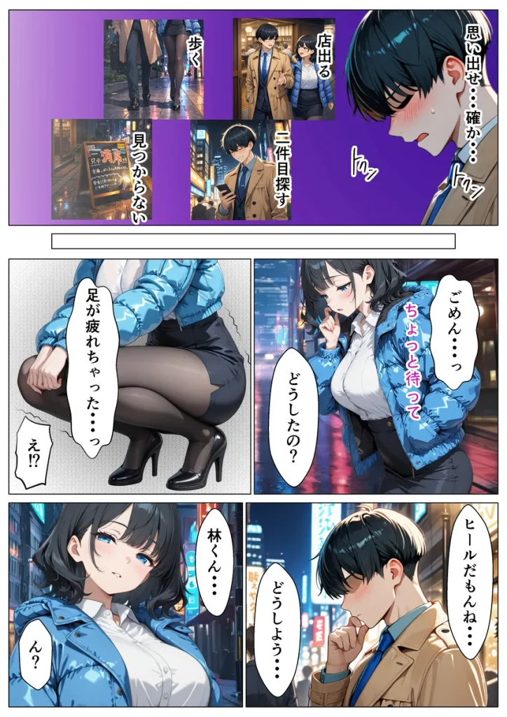あざと系OL電マと媚薬で本性暴かれ中出し懇願した話 022 あざと系OL電マと媚薬で本性暴かれ中出し懇願した話 022