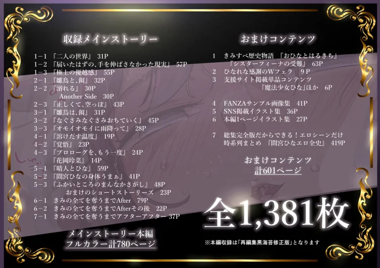 きみの全てを奪うまで ‐総集完全版‐ 画像9