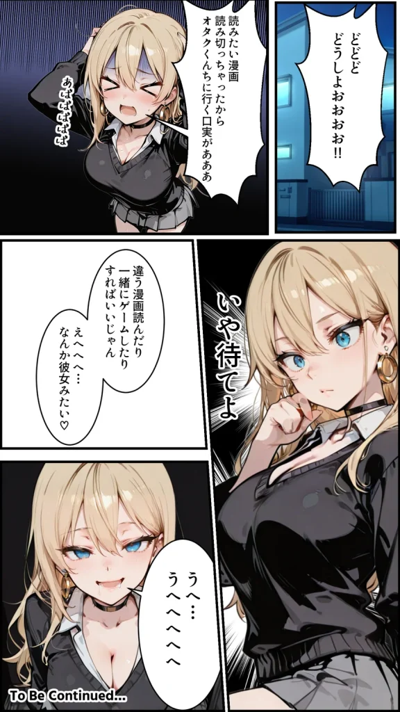 オタクの俺がギャルたちの入り浸りハーレムを作る話 034 オタクの俺がギャルたちの入り浸りハーレムを作る話 034