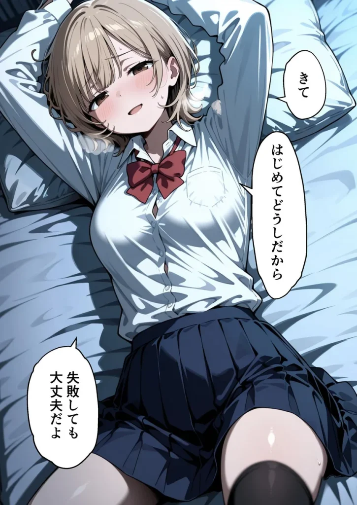 ゾンビに支配された学園で冴えない童貞のオタク君が少女たちの救世主になる話 040