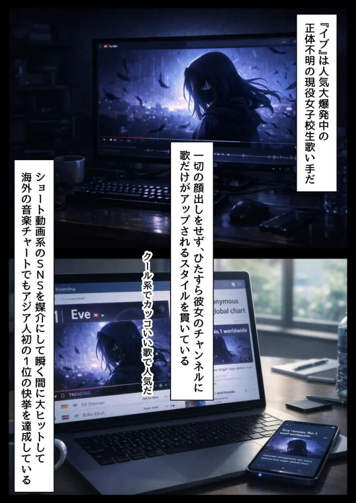 俺の幼馴染は、実は世界的な歌姫だった件 002