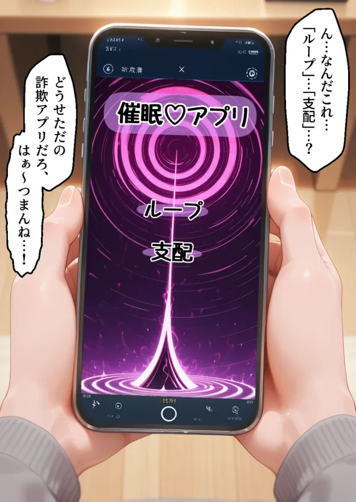 催●アプリでメス穴強●発情 中出しループチ〇ポ堕ちハーレム ギアス編 003