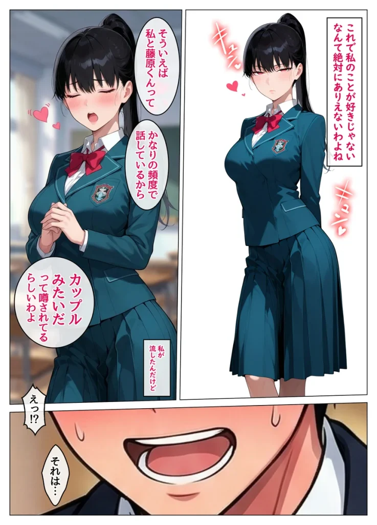 剛毛で陥没乳首の大和撫子、両想いになれないストレスからオホ声オナニーが止まらない 018