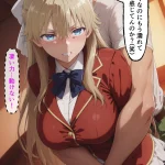 宝泉の暴力に屈するよう実ヒロイン達  宝泉に犯●れる七瀬翼篇  軽井沢恵  堀北鈴音  ようこそ実力至上主義の教室へ｜『ラララ』が描くエロ漫画