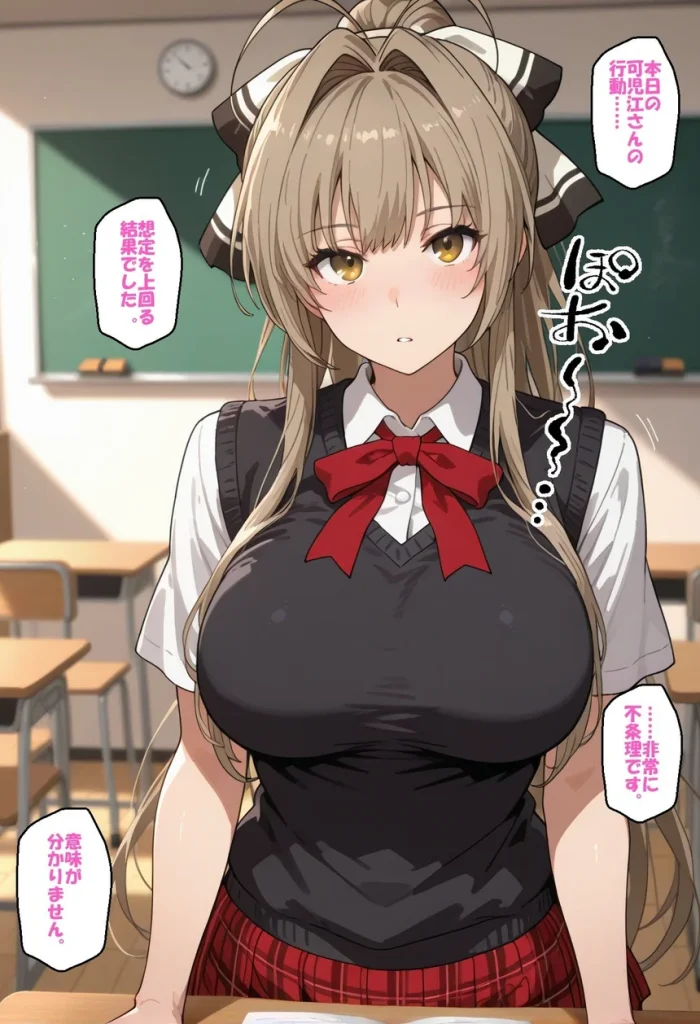 寝取られ女子 弱みをネタに支配された 千〇いすず 001