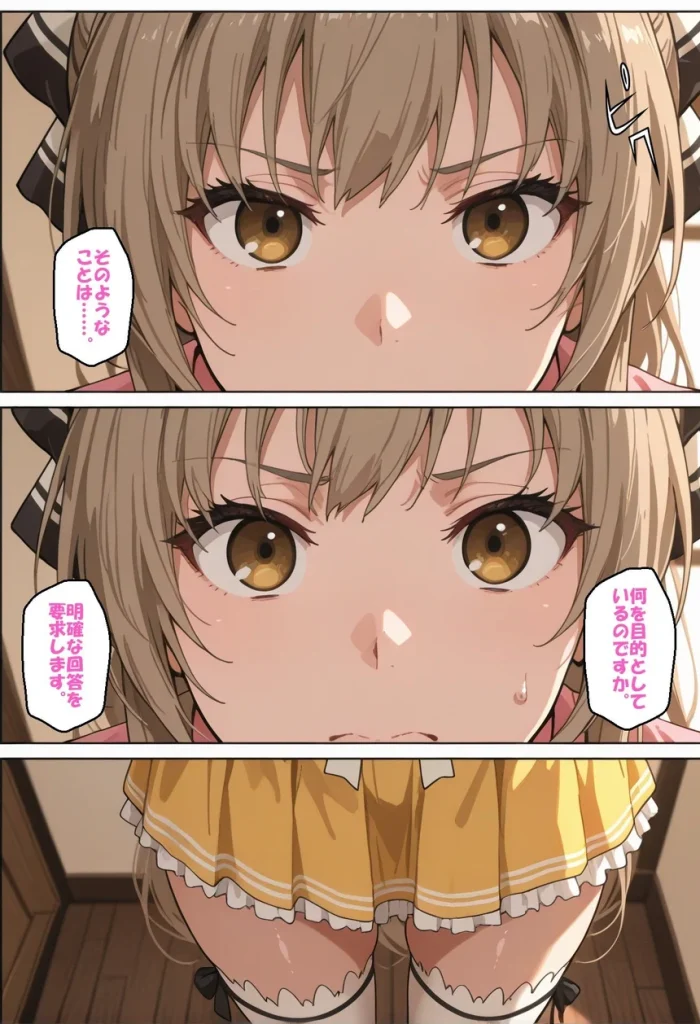 寝取られ女子 弱みをネタに支配された 千〇いすず 017