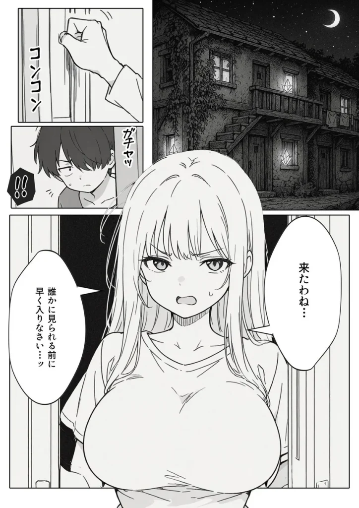 異世界で最弱スキルしかもらえなかった俺、SSSレアカードを手に入れたのでセックス王を目指すことにする。 036