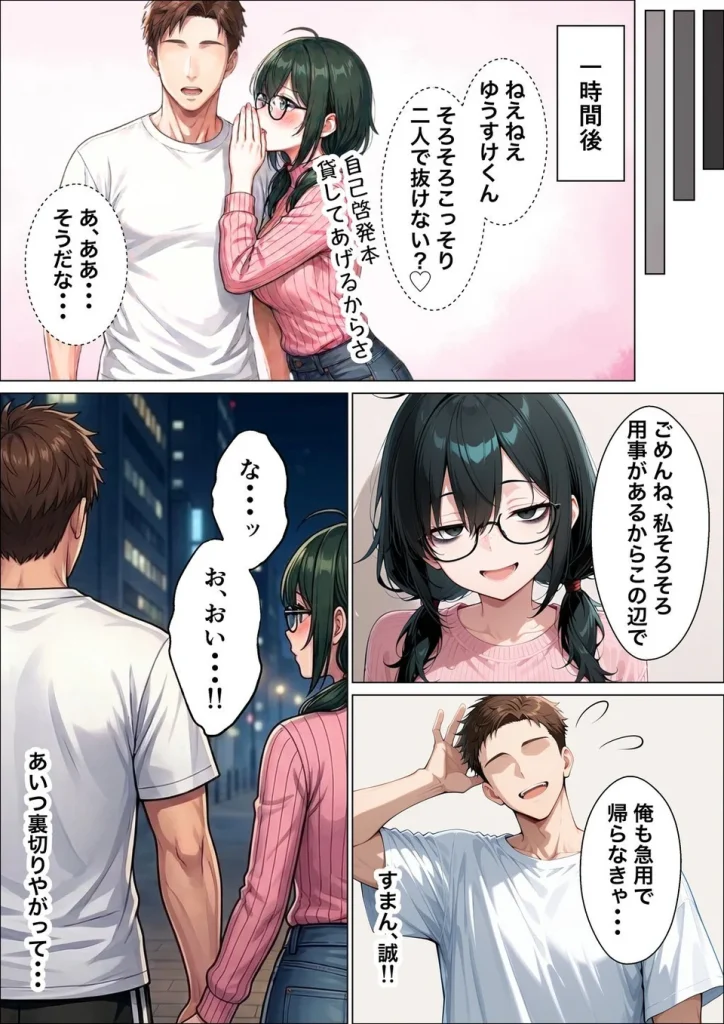 相席居酒屋で出会ったダウナーギャルと朝まで本能剥き出しイチャラブセックス 017