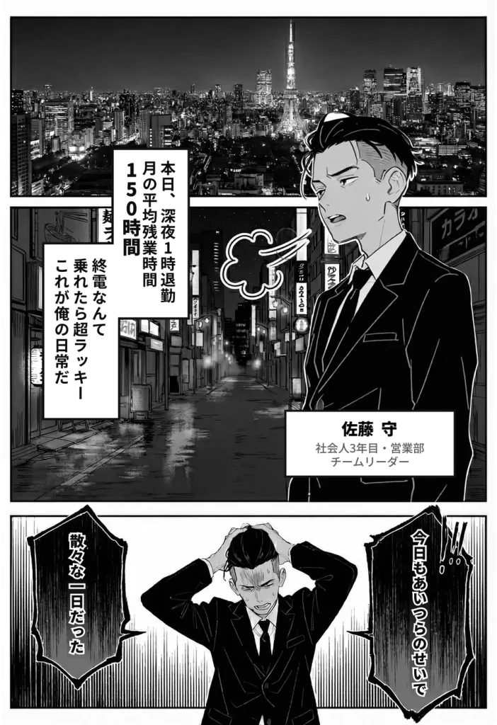 社内常識改変ノートで新卒問題児2人を性処理係にした物語 001