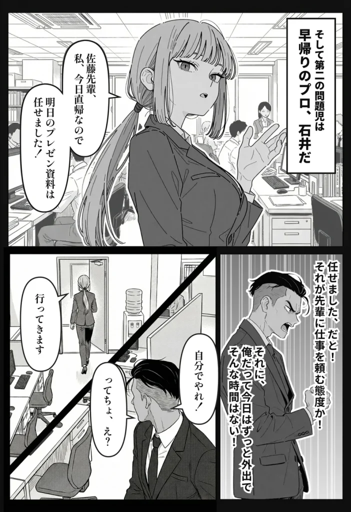 社内常識改変ノートで新卒問題児2人を性処理係にした物語 006