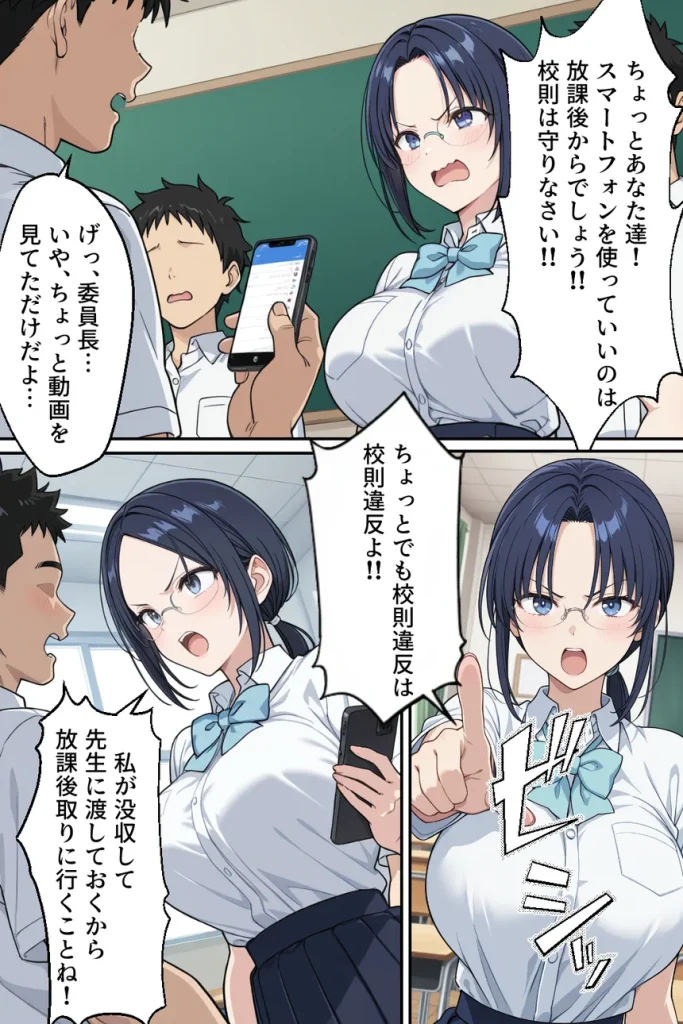 肉便器法の成立した世界で〜校内の好きな美少女を選んで肉便器にできる世界〜 032
