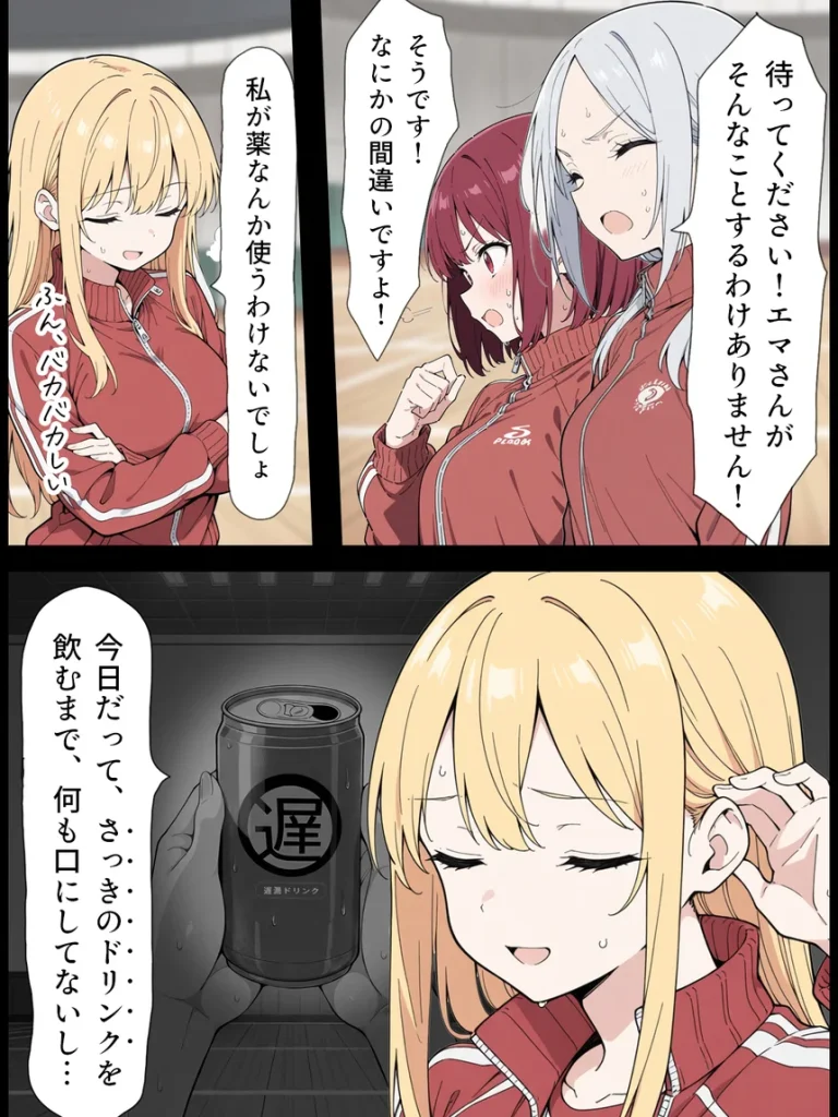 陰キャ転校生はセックス最強2 ハメられた合同合宿編 018