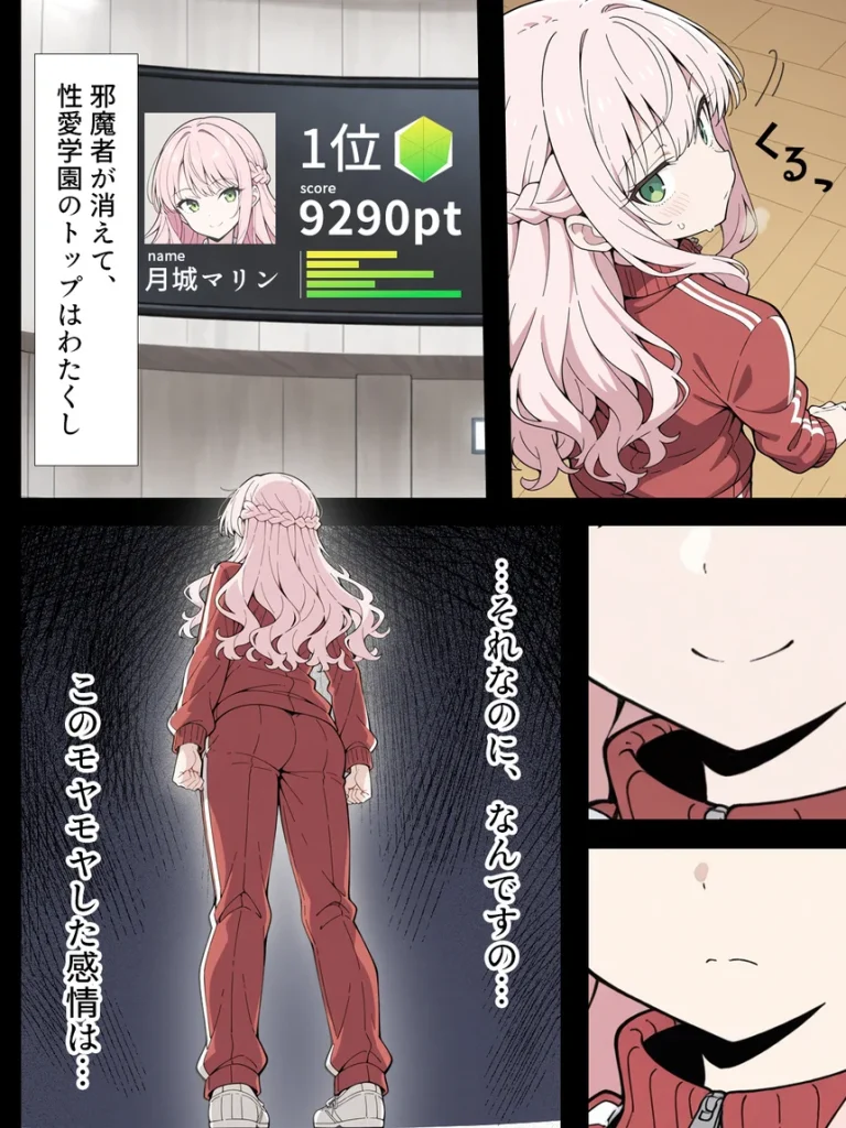 陰キャ転校生はセックス最強2 ハメられた合同合宿編 029