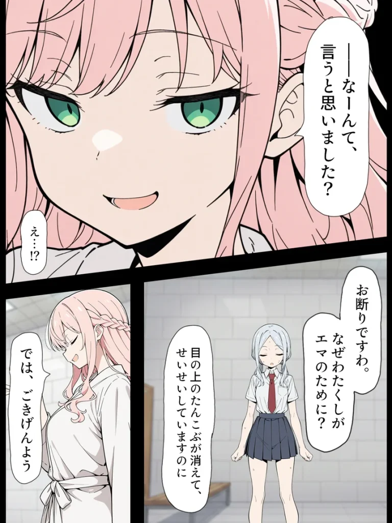 陰キャ転校生はセックス最強2 ハメられた合同合宿編 038