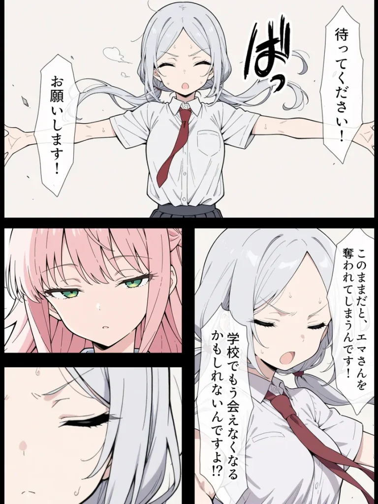 陰キャ転校生はセックス最強2 ハメられた合同合宿編 039