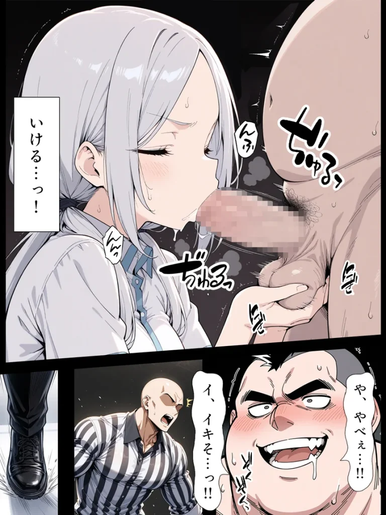 陰キャ転校生はセックス最強2 ハメられた合同合宿編 059