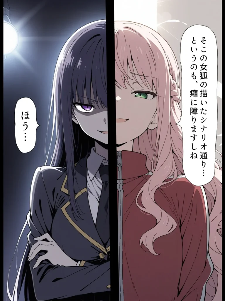 陰キャ転校生はセックス最強2 ハメられた合同合宿編 069