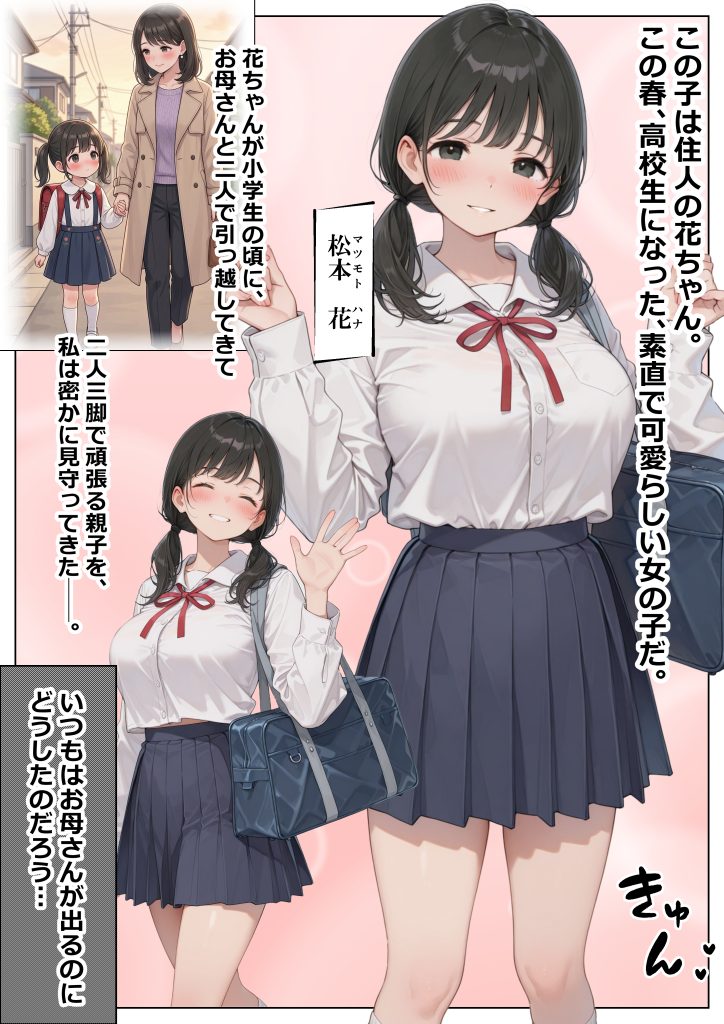 セックスしないと即退去！？ (5)