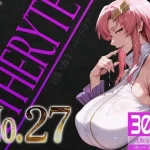 巨乳痴女同人CG集 エーテライト No.27｜びっくめろん