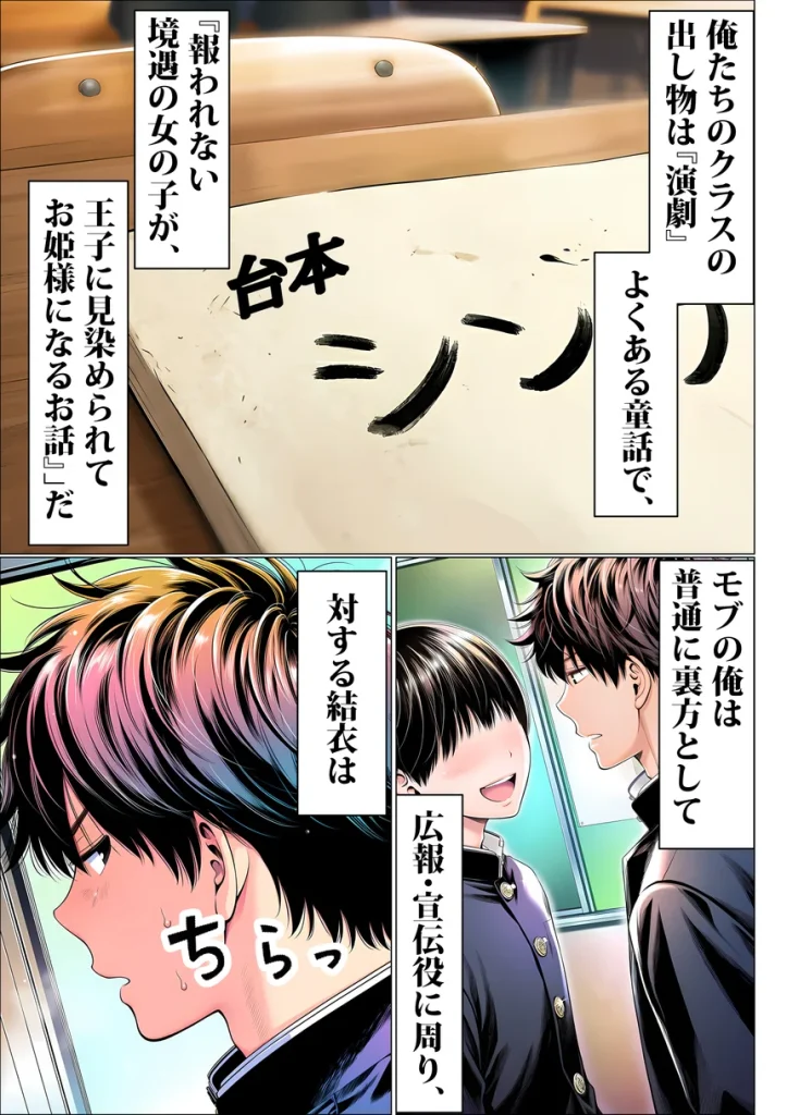 罰ゲームで地味ブスに嘘告白したら、孕ませちゃって結婚することになった2 007