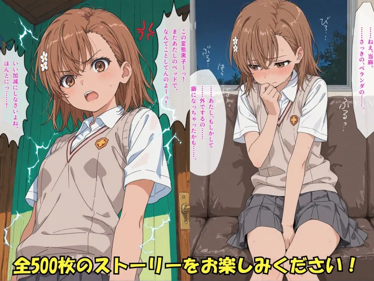 とある美琴の放課後 画像5