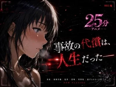 事故の代償は、人生だった‥終わらない返済地獄｜はじめちゃん